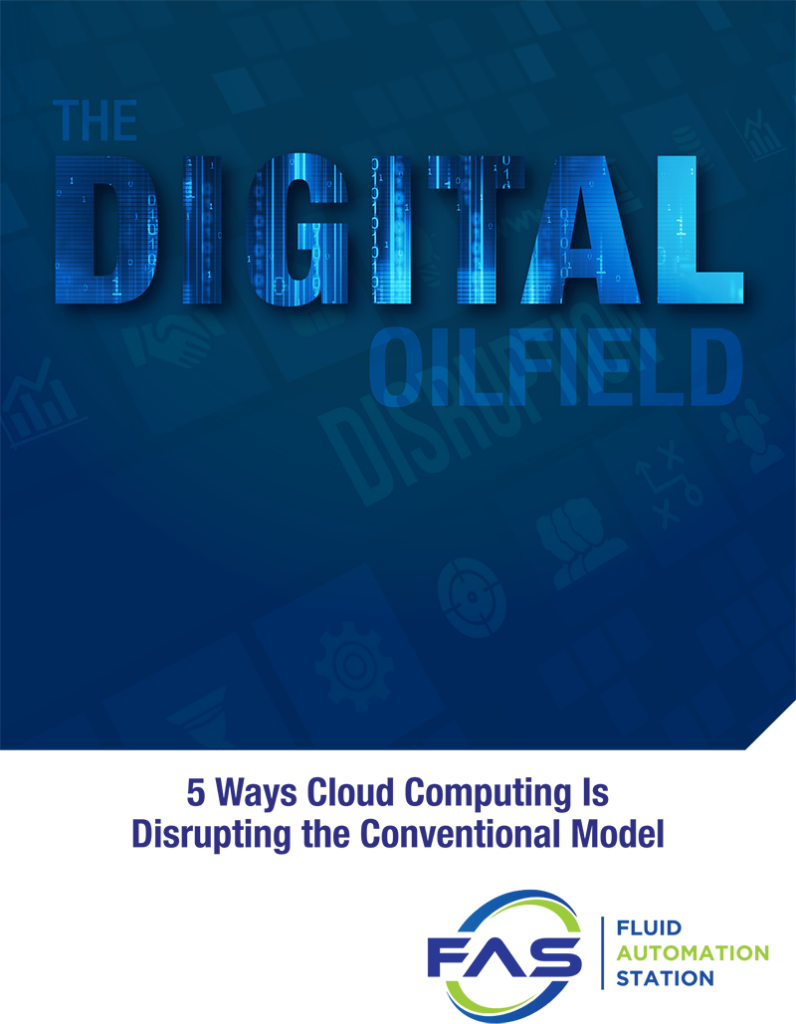 The Digital Oilfield - Whitepaper